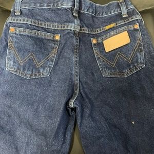 Wrangler Boys Jeans size 12 reg